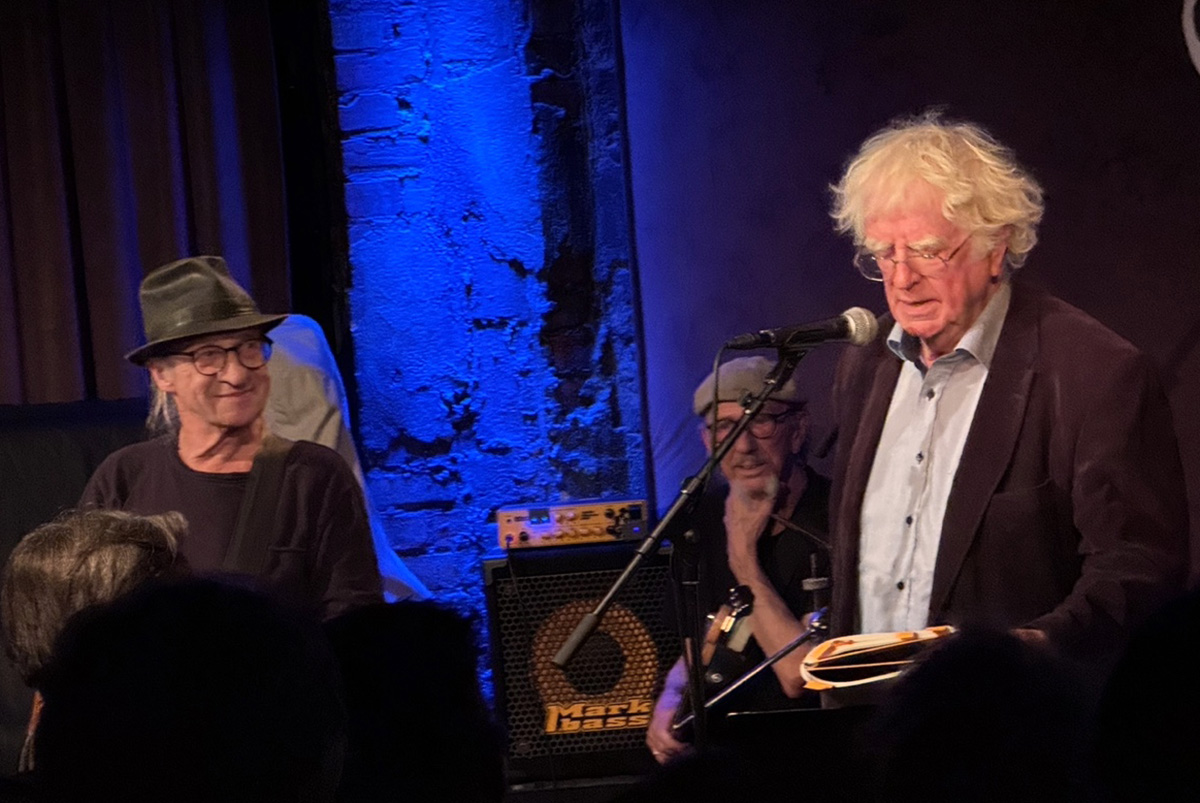 Østkanten Bluesklubb jubilerte med Virud og Vold